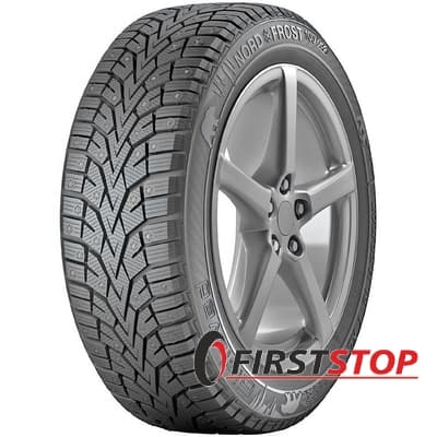 Gislaved Nord*Frost 100 SUV 265/65 R17 116T XL (под шип)