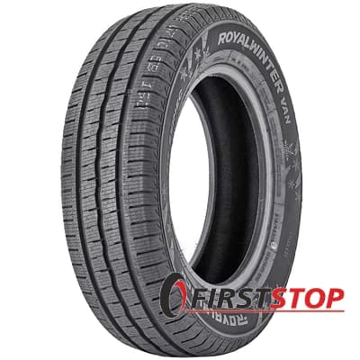 Royal Black RoyalWinter Van 195/65 R16C 104/102R