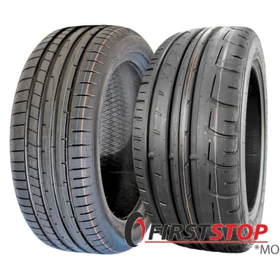 Dunlop Sport Maxx RT2 215/40 R18 89W XL MFS