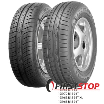 Dunlop SP Street Response 2 175/60 R15 81T