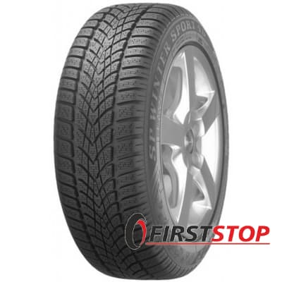 Dunlop SP Winter Sport 4D 295/40 R20 106V MFS N0
