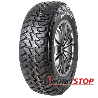 Sonix PrimeMaster M/T II 235/85 R16 120/116Q RWL