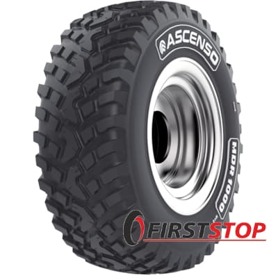 Ascenso MDR 1000 (індустріальна) 15.50/80 R24 149A8/144D