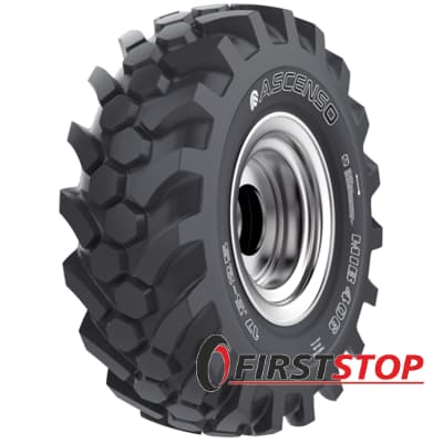 Ascenso MIB 406 (індустріальна) 15.50 R25 168A2 PR12