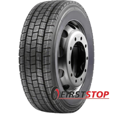 Hubtrac REGIONAL D12 (ведуча) 305/70 R19.5 148/145M PR18