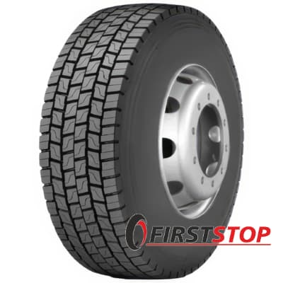 Radburg (наварка) VDE2A (ведуча) 275/70 R22.5