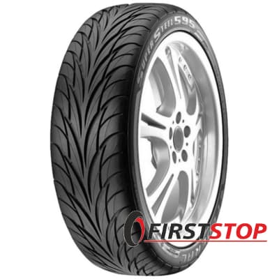 Federal Super Steel 595 235/40 ZR18 91W