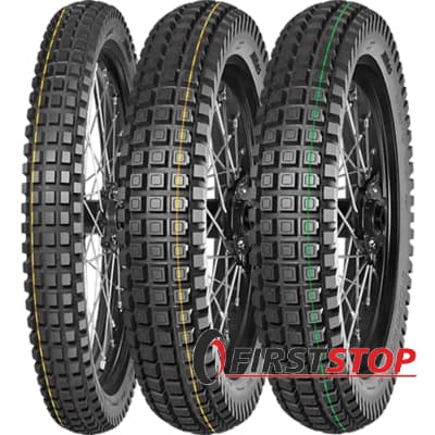 Mitas ENDURO HYBRID 110/90 R19 62P