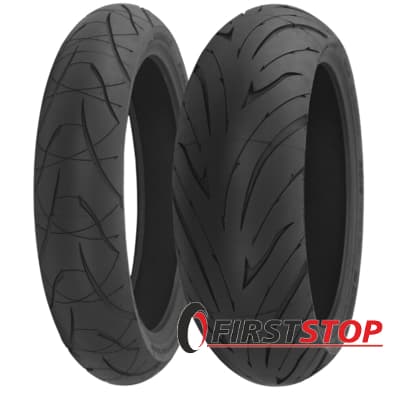 Shinko 016 VERGE 2X 120/70 R17 58W