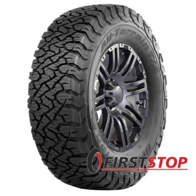 BFGoodrich All-Terrain T/A KO3 285/65 R18 121/118S RWL