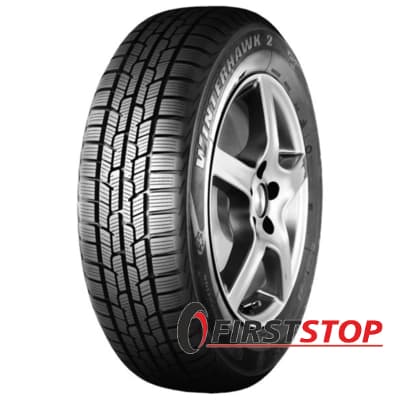 Firestone WinterHawk 2 215/65 R16C 109/107T Demo