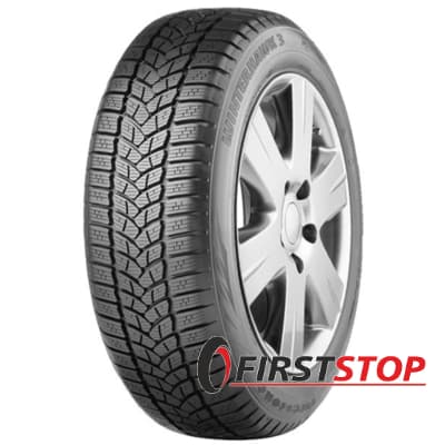 Firestone WinterHawk 3 185/65 R14 86T