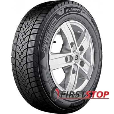 Bridgestone Duravis Van Winter 195/70 R15C 104/102R Enliten