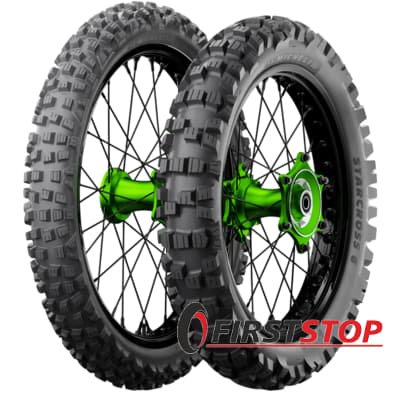 Michelin Starcross 6 Hard 90/100 R21 57M