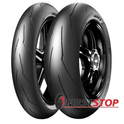 Pirelli Diablo Supercorsa V3 SP 190/50 R17 73W