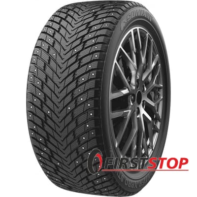 Sonix Winter XPro Studs 69 285/35 R22 106T XL (под шип)