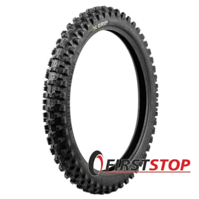 X-Grip Wavebreaker 80/100 R21 51M