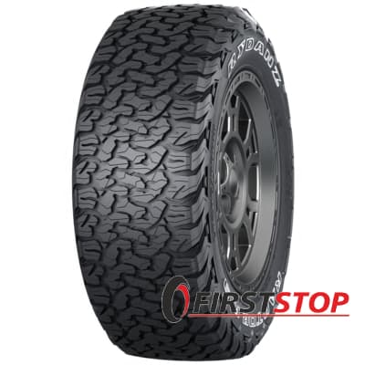 Rydanz Raptor R19 265/65 R17 120/117S OWL