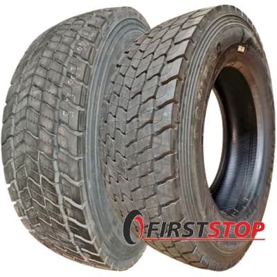 Wellplus POWER D (ведуча) 225/75 R17.5 129/127M PR16
