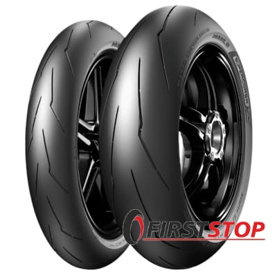 Pirelli Diablo Supercorsa V3 SС2 190/55 R17 75W