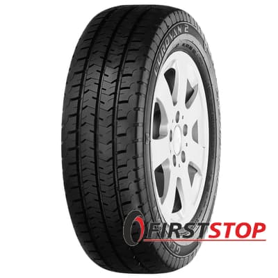 General Tire Eurovan 2 195/80 R15C 106/104R