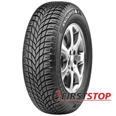 Lassa Snoways 4+ 185/65 R14 86T