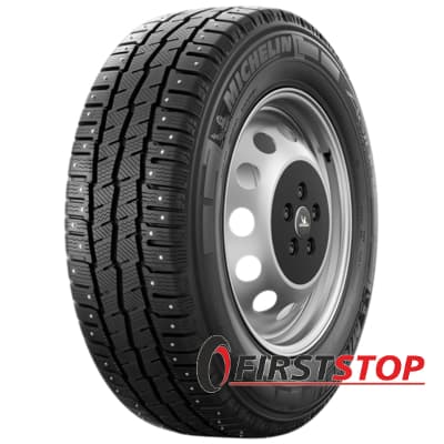 Michelin Agilis X-Ice North+ 195/75 R16C 107/105R (шип)
