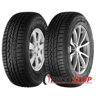 General Tire Snow Grabber 215/70 R16 100T (шип)