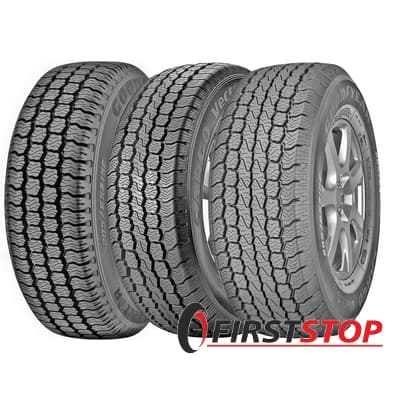 Goodyear Cargo Vector 205/65 R16C 103/101T