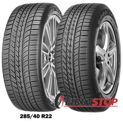 Goodyear Eagle F1 Asymmetric AT SUV-4X4 245/45 R21 104W XL FP J LR