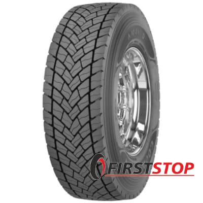 Goodyear KMAX D (ведуча) 305/70 R19.5 148/145M