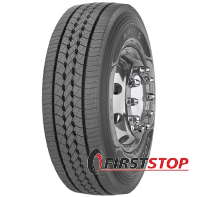 Goodyear KMAX S (рульова) 265/70 R17.5 139/136M