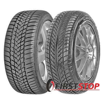 Goodyear UltraGrip Performance 2 255/50 R21 106H FP ROF *