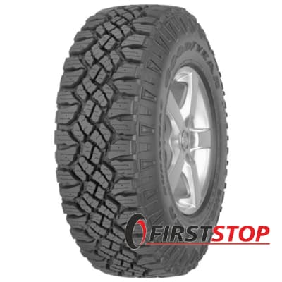 Goodyear Wrangler DuraTrac 255/55 R19 111Q XL FP OWL Demo