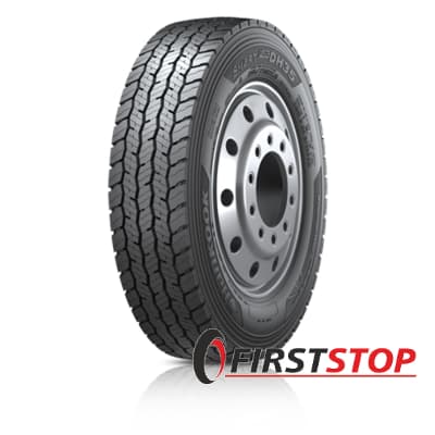 Hankook DH35 Smartflex (ведуча) 8.5 R17.5 121/120L PR12