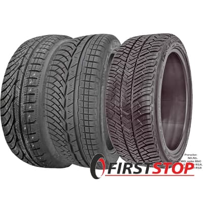 Michelin Pilot Alpin PA4 295/35 R19 104V XL