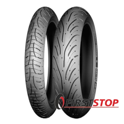 Michelin Pilot Road 4 190/50 R17 73W