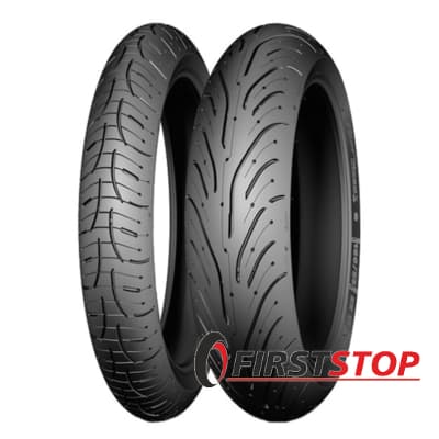 Michelin Pilot Road 4 GT 190/55 R17 75W