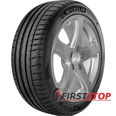 Michelin Pilot Sport 4 215/40 ZR18 89Y XL Demo