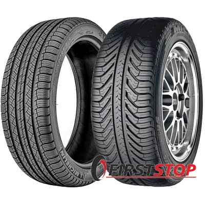 Michelin Pilot Sport A/S Plus 295/35 R20 105V XL N0