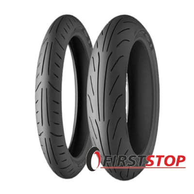 Michelin Power Pure 120/70 R12 51P