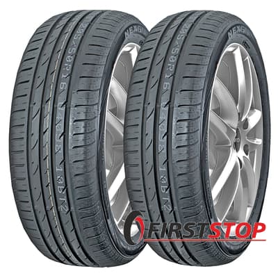 Nexen N'blue HD Plus 165/65 R15 81H Demo