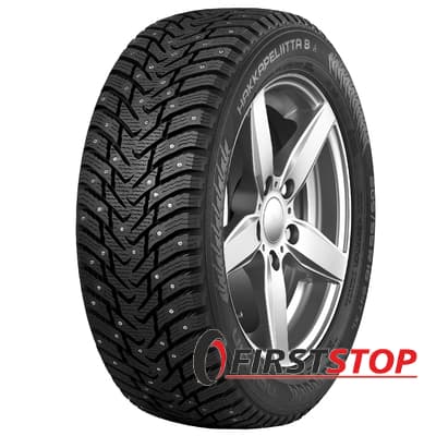 Nokian Hakkapeliitta 8 225/50 R18 99T XL (под шип)