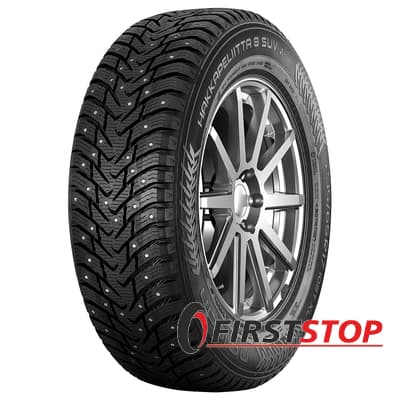Nokian Hakkapeliitta 8 SUV 315/40 R21 111T (шип)