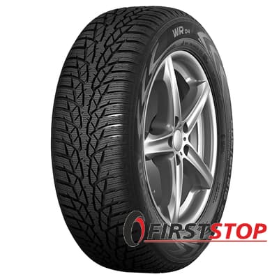 Nokian WR D4 195/55 R15 89H XL