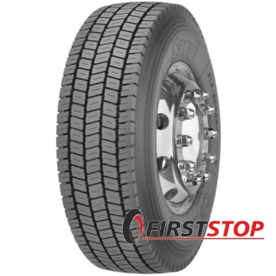 Sava Orjak O4 (ведуча) 205/75 R17.5 124/122M