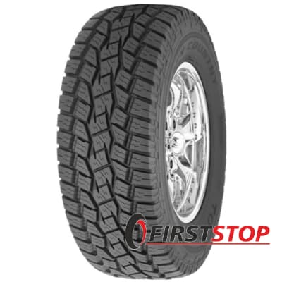 Toyo Open Country A/T 255/70 R15C 112/110S