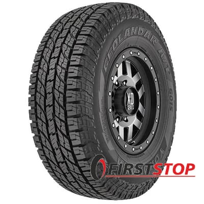 Yokohama Geolandar A/T G015 255/70 R15C 112/110S
