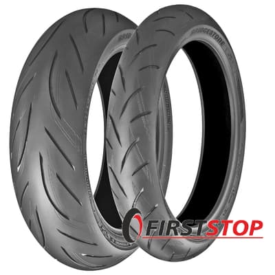 Bridgestone Battlax Hypersport S21 110/70 R17 54W