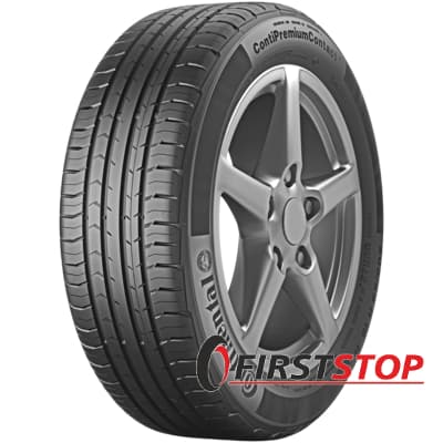 Continental ContiPremiumContact 5 SUV 235/65 R17 104V Demo